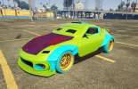 Annis Nightmare ZR380 para GTA 5
