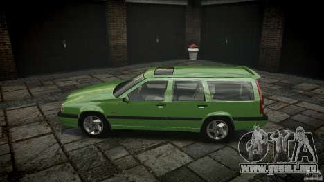 Volvo 850 Turbo 1996 para GTA 4
