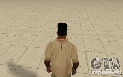 Vidrio de Bandana para GTA San Andreas