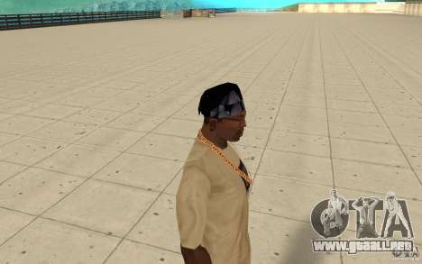 Vidrio de Bandana para GTA San Andreas