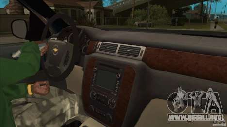 Chevrolet Cheyenne 2011 para GTA San Andreas