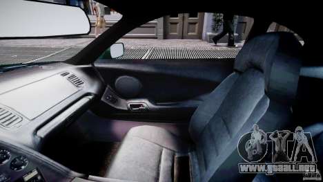 Toyota Supra MKIV 1995 v2.0 Final para GTA 4