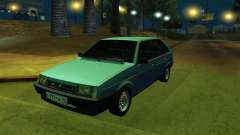 VAZ 2109 para GTA San Andreas