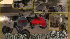 Turbo car v.2.0 para GTA San Andreas
