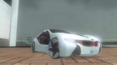 BMW i8 para GTA San Andreas