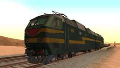 233 Cs7 para GTA San Andreas