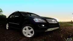 Mercedes-Benz ML500 para GTA San Andreas