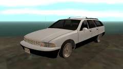 Chevrolet Caprice Wagon 1992 para GTA San Andreas