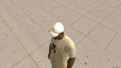 Gorra honda para GTA San Andreas