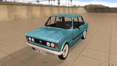 Fiat 125p para GTA San Andreas
