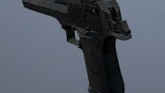 Desert Eagle - New model para GTA San Andreas
