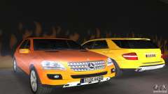 Mercedes-Benz ML 500 para GTA Vice City
