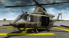 Helicóptero Bell UH-1Y Venom para GTA 4
