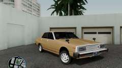 Nissan Skyline 2000GT C210 para GTA San Andreas