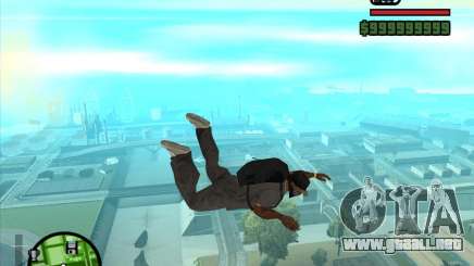 School mod para GTA San Andreas