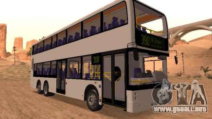 Volvo B7L para GTA San Andreas