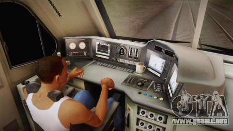 DF11G para GTA San Andreas