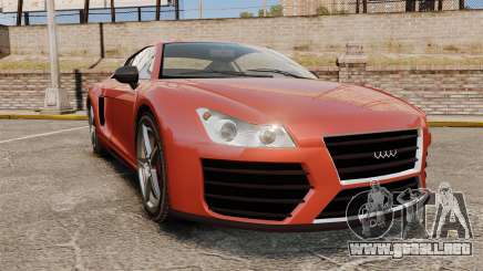 GTA V Obey 9F para GTA 4