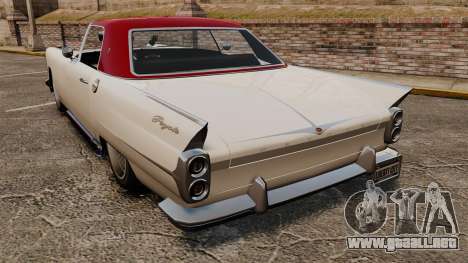 Peyote 1950 v2.0 para GTA 4