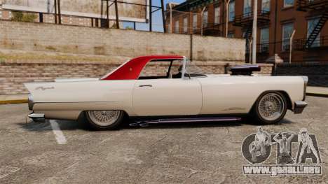 Peyote 1950 v2.0 para GTA 4