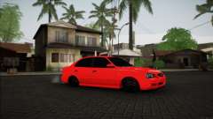 Hyundai Accent para GTA San Andreas