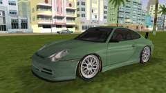 Porsche GT3 Cup 996 para GTA Vice City