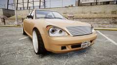 Schafter AMG para GTA 4