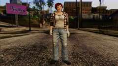 Mila 2Wave from Dead or Alive v9 para GTA San Andreas
