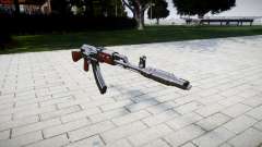 El AK-47 Hocico de freno para GTA 4