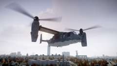 Bell CV-22 Osprey [EPM] para GTA 4