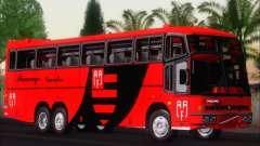 Marcopolo Paradiso G4 Flamengo Guarulhos