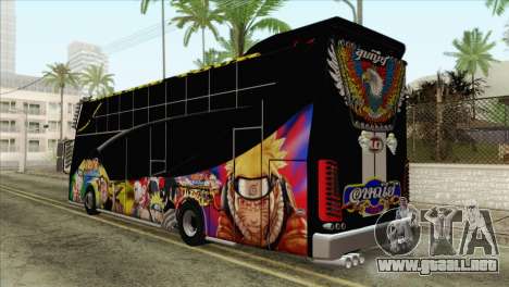 Bus Thailand para GTA San Andreas