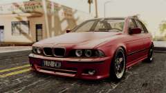 BMW 530D E39 2001 Mtech para GTA San Andreas
