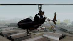 Little Willie from Vice City Stories para GTA San Andreas