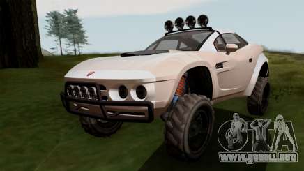 GTA 5 Coil Brawler IVF para GTA San Andreas