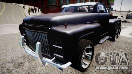 Towtruck Beta para GTA 4