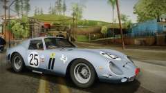 Ferrari 250 GTO (Series I) 1962 IVF PJ2 para GTA San Andreas