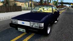 Chevrolet Opala 87 Diplomat Coupe para GTA San Andreas