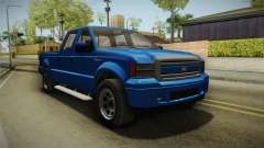 GTA 5 Vapid Sadler IVF para GTA San Andreas
