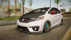Honda Jazz GK FIT RS v2 para GTA San Andreas