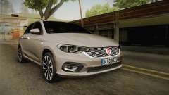 Fiat Egea Tipo 2016 para GTA San Andreas