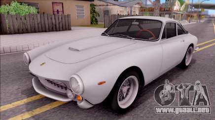Ferrari 250 GT Berlinetta Lusso 1963 para GTA San Andreas