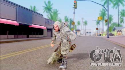 J. J. de S. T. A. L. K. E. R para GTA San Andreas