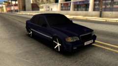 Mercedes-Benz C230 para GTA San Andreas