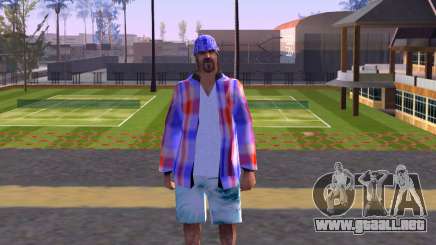 New SWMOTR2 para GTA San Andreas