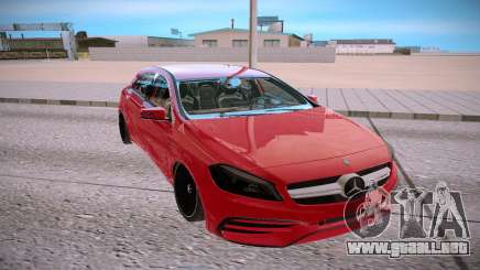 Mercedes-Benz A45 AMG 2016 para GTA San Andreas