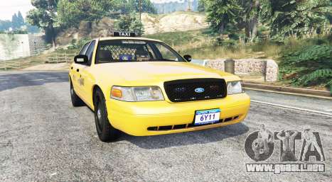Ford Crown Victoria Undercover Police [replace]