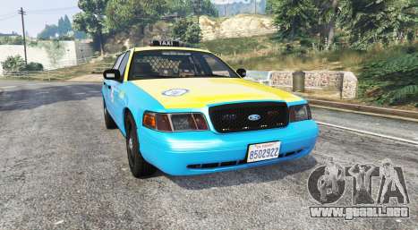 Ford Crown Victoria Undercover Police [replace]