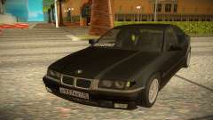 BMW E36 para GTA San Andreas