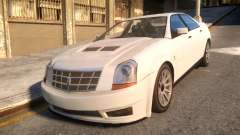 Albany Presidente CTS Restyling para GTA 4